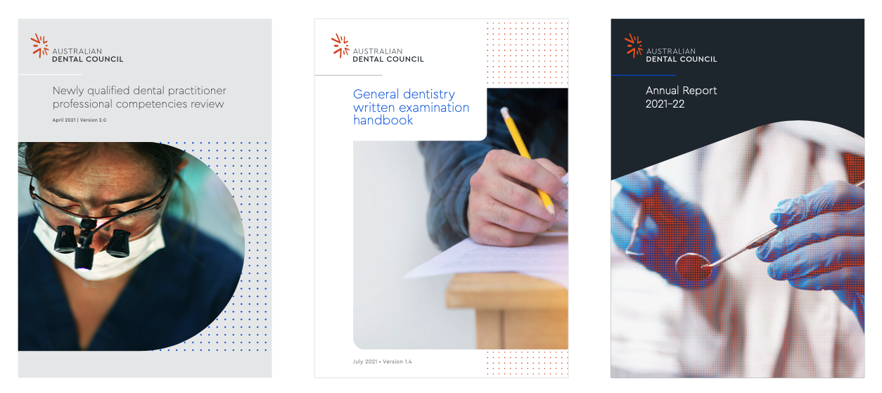 ADC document covers