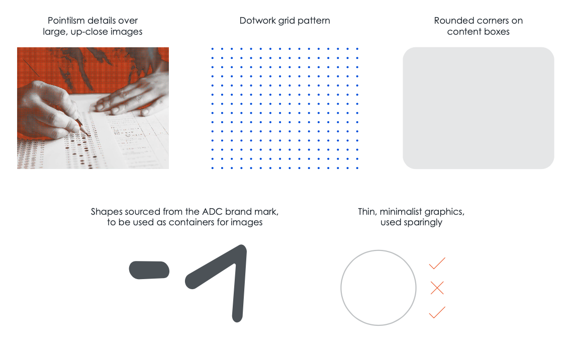 ADC brand assets