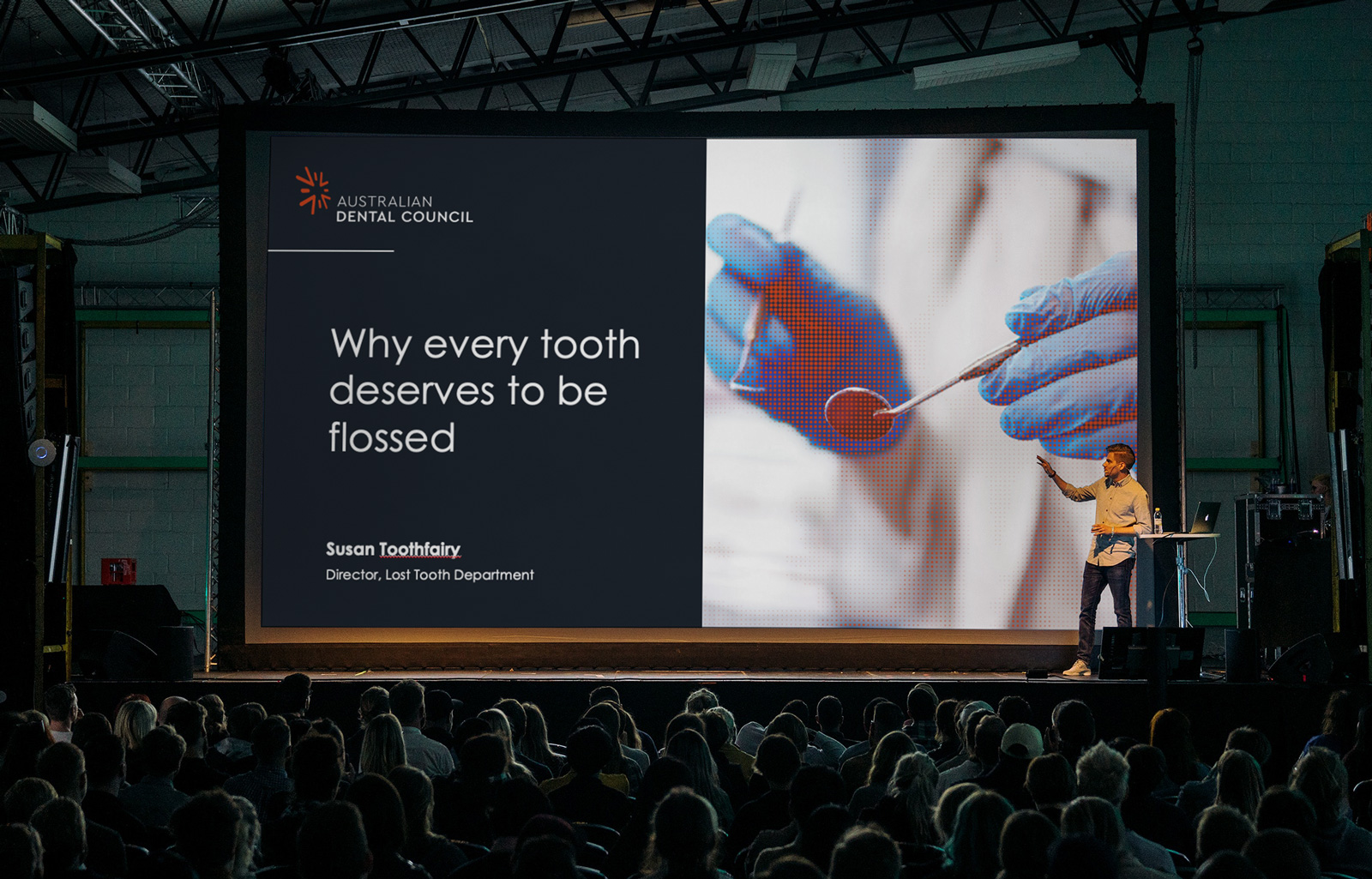 ADC presentation
