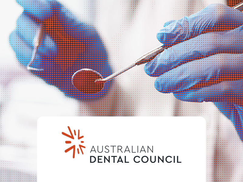 Australian Dental Council logo