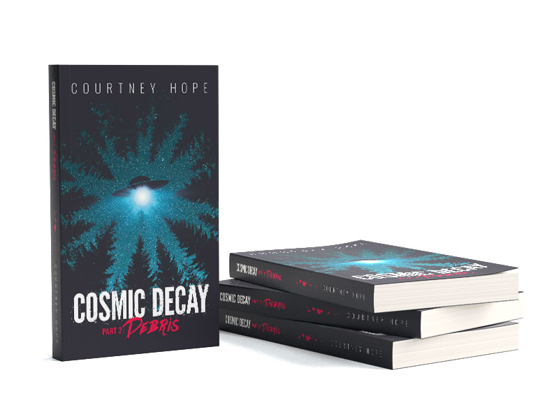 Cosic Decay Book Cover