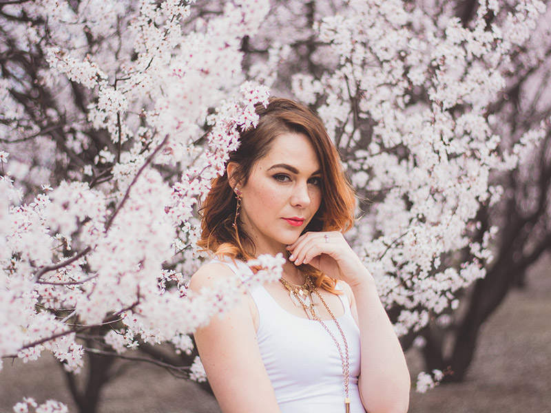 Outdoor Portrait Photography