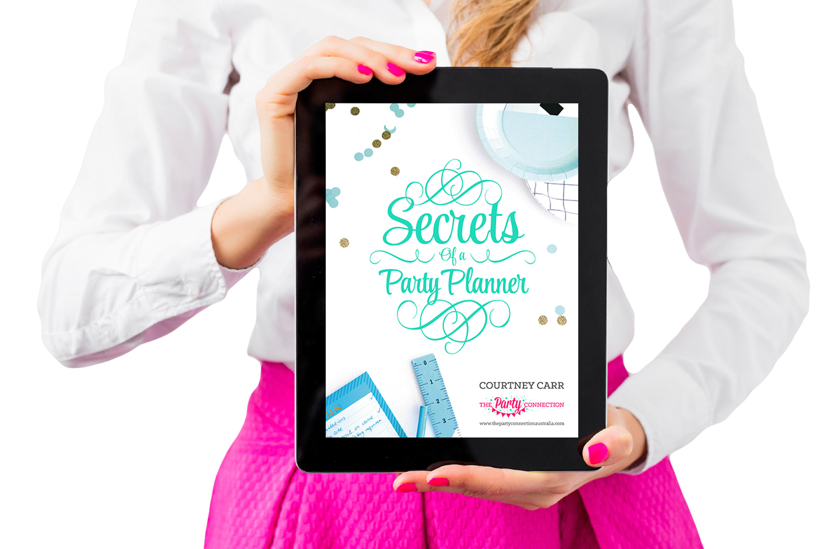 E-Book Mockup