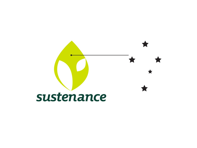 Sustenance logo explanation