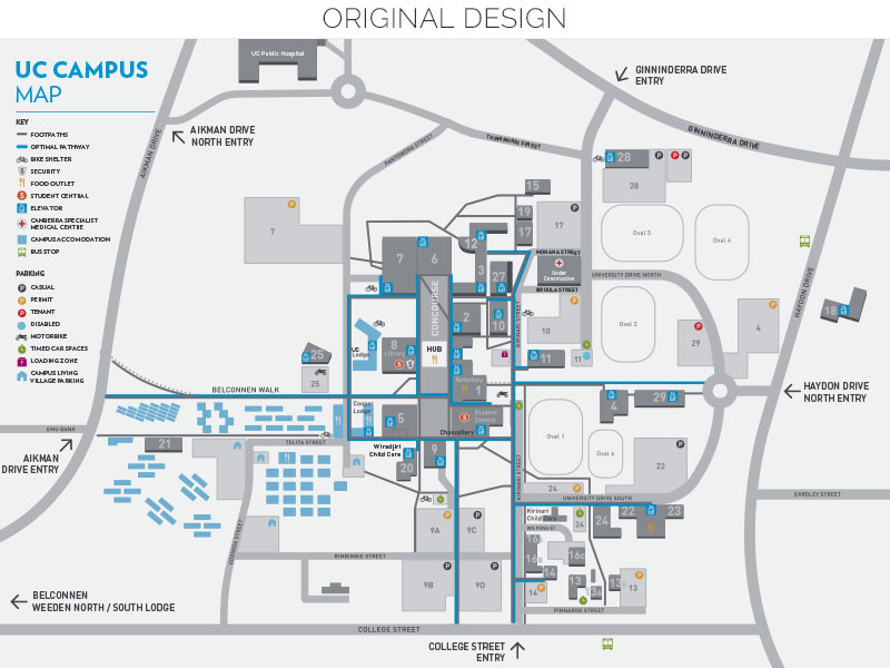 Original Map